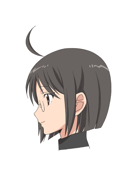 山神 顔A