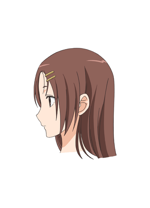 千早 顔A
