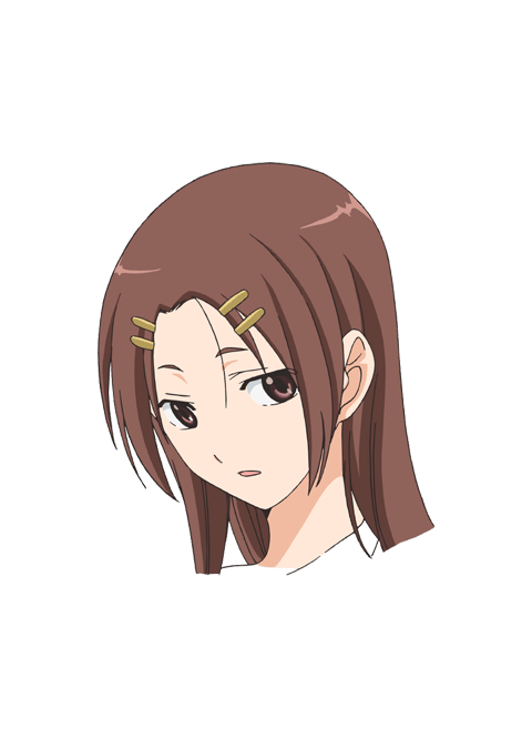 千早 顔C