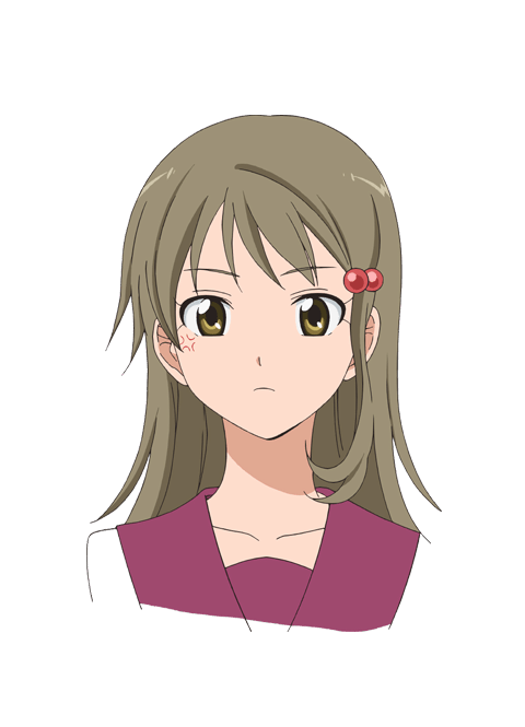 塔子 顔B