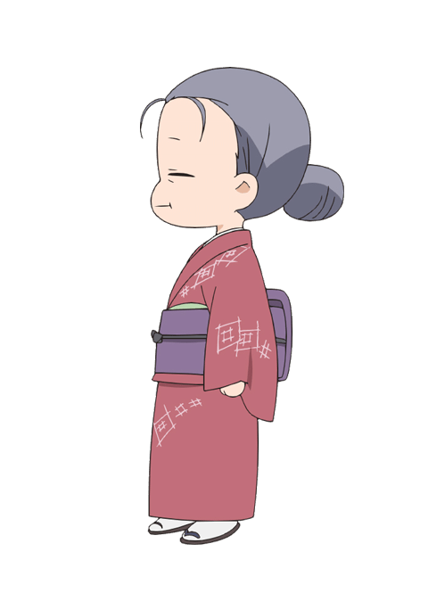 田中さんA