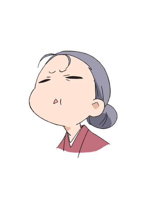 田中さん 顔A