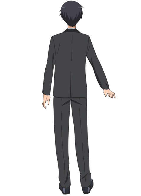 譲二B