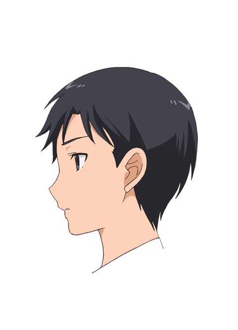 譲二 顔A