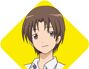 長谷部 ヴィジュアル